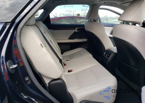 2021 Lexus Rx 350 z USA, uszkodzony, nr VIN 2T2HZMAA0MC209737